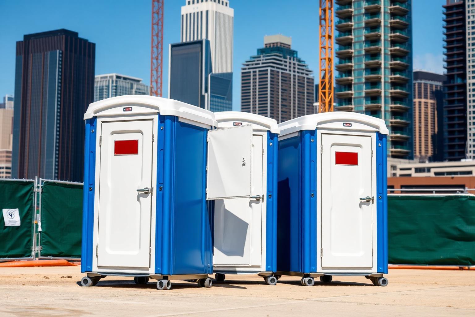 Porta Potty Rental Franklinville, NJ Near Me